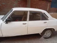 بيجو 504 1977 أبيض مستعملة للبيع