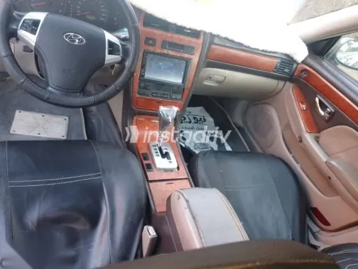 Hyundai Accent 2000 Black Used for Sale - 3