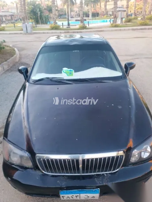 Hyundai Accent 2000 Black Used for Sale - 6