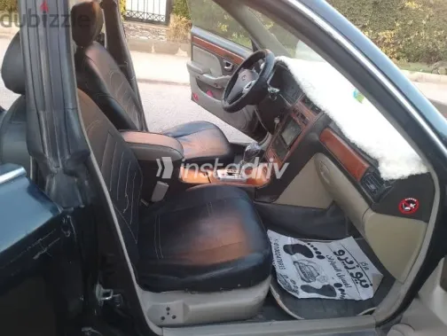 Hyundai Accent 2000 Black Used for Sale - 8