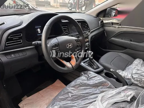 Hyundai Elantra 2026 Gray New for Sale - 2