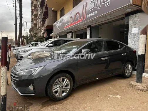 Hyundai Elantra 2026 Gray New for Sale - 3