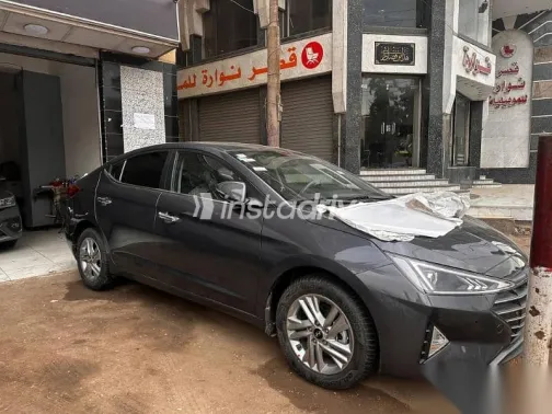 Hyundai Elantra 2026 Gray New for Sale - 4