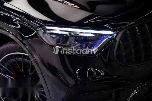 Mercedes GLC 2026 Black New for Sale - 2