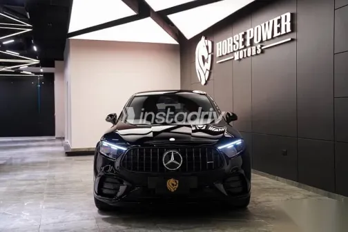 Mercedes GLC 2026 Black New for Sale - 3