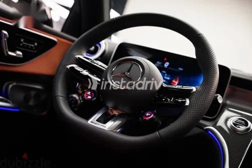 Mercedes GLC 2026 Black New for Sale - 5