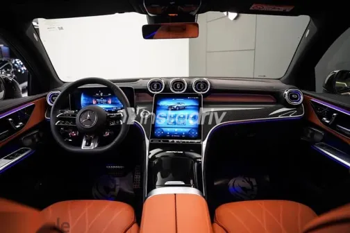 Mercedes GLC 2026 Black New for Sale - 8