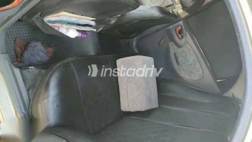 دايو لانوس 1999 فضي مستعملة للبيع - 7