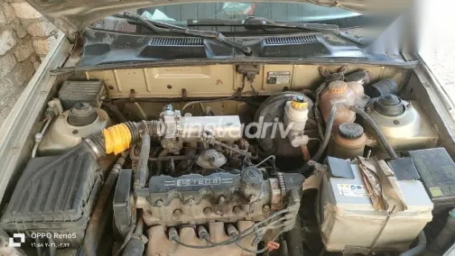 دايو لانوس 1999 فضي مستعملة للبيع - 8