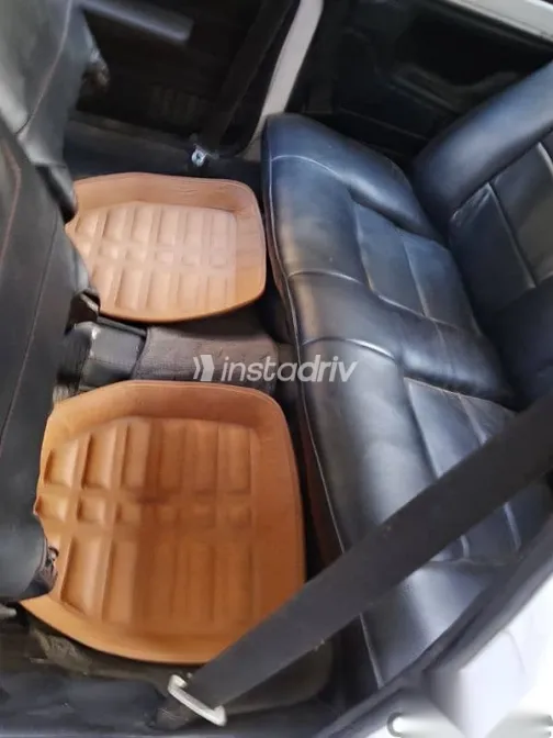 فيات 127 1978 أبيض مستعملة للبيع - 9