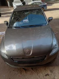 Peugeot 301 2014 Brown Used for Sale