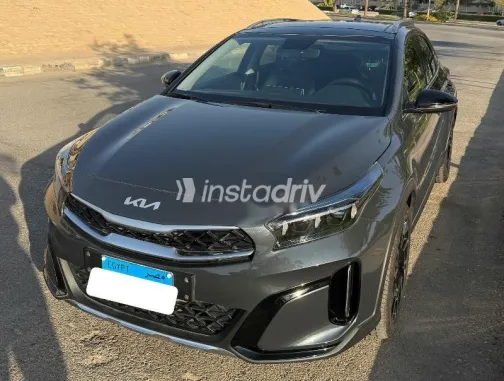 Kia Xceed 2025 White Used for Sale - 3