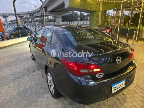 Opel Astra 2018 Dark Blue Used for Sale - 2