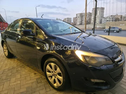 Opel Astra 2018 Dark Blue Used for Sale - 5