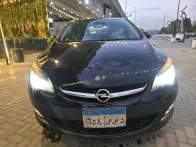 Opel Astra 2018 Dark Blue Used for Sale