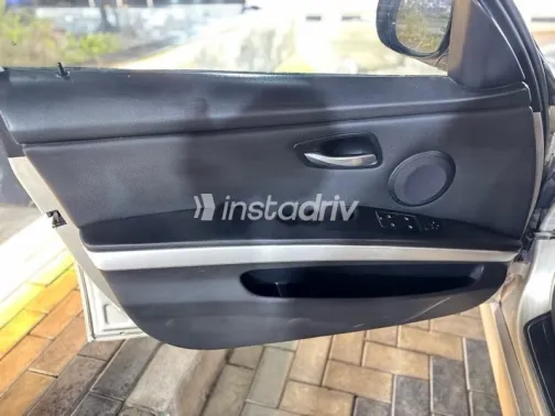 BMW 318 2011 Silver Used for Sale - 5