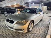 BMW 318 2011 Silver Used for Sale