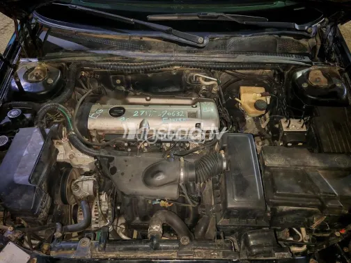 بيجو 406 2003 أسود مستعملة للبيع - 2