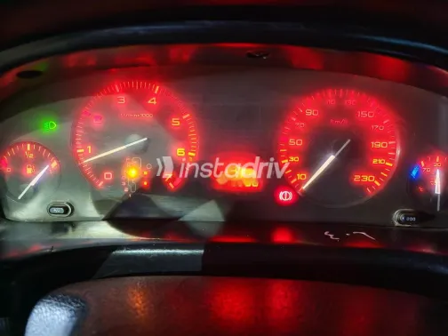 بيجو 406 2003 أسود مستعملة للبيع - 3