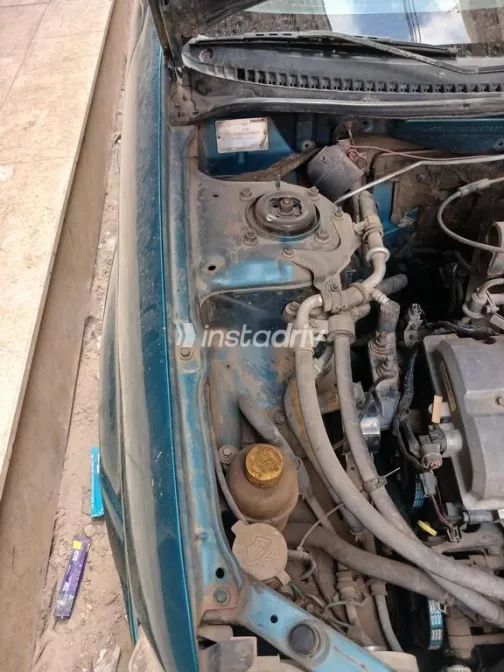 Mazda Familia 2000 Blue Used for Sale - 4