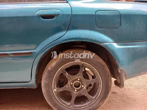 Mazda Familia 2000 Blue Used for Sale - 5