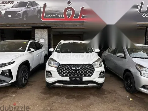 Chery Tiggo 2026 White New for Sale - 1