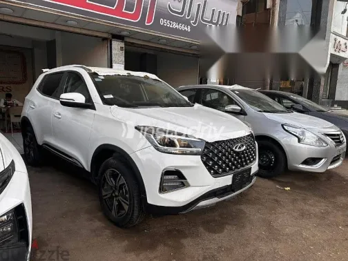Chery Tiggo 2026 White New for Sale - 2