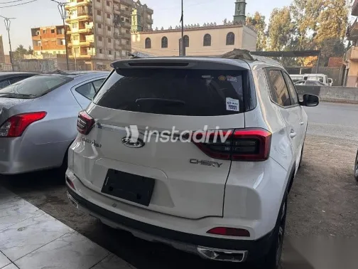 Chery Tiggo 2026 White New for Sale - 3
