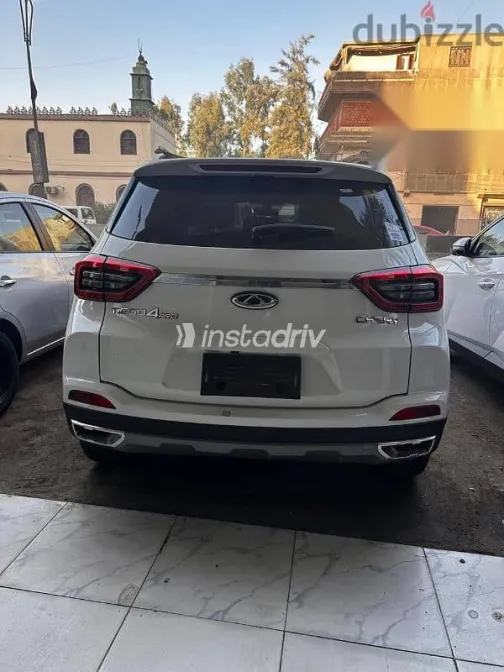 Chery Tiggo 2026 White New for Sale - 4
