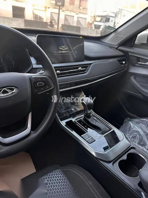 Chery Tiggo 2026 White New for Sale - 6