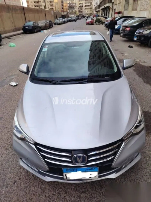 Changan Alsvin 2022 Silver Used for Sale - 3