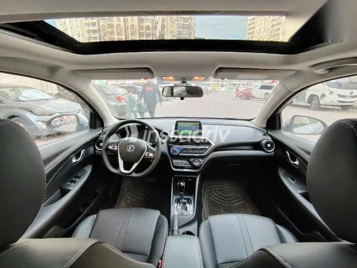 Changan Alsvin 2022 Silver Used for Sale - 4