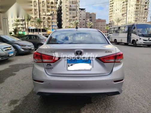 Changan Alsvin 2022 Silver Used for Sale - 5