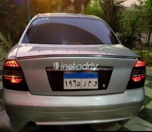 دايو نوبيرا 2000 فضي مستعملة للبيع - 3