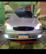دايو نوبيرا 2000 فضي مستعملة للبيع
