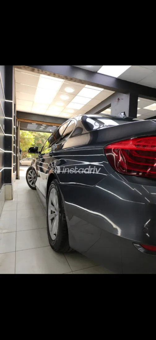 بي ام دبليو 520 2016 أبيض مستعملة للبيع - 6