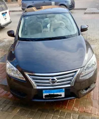 Nissan Sentra 2024 White Used for Sale