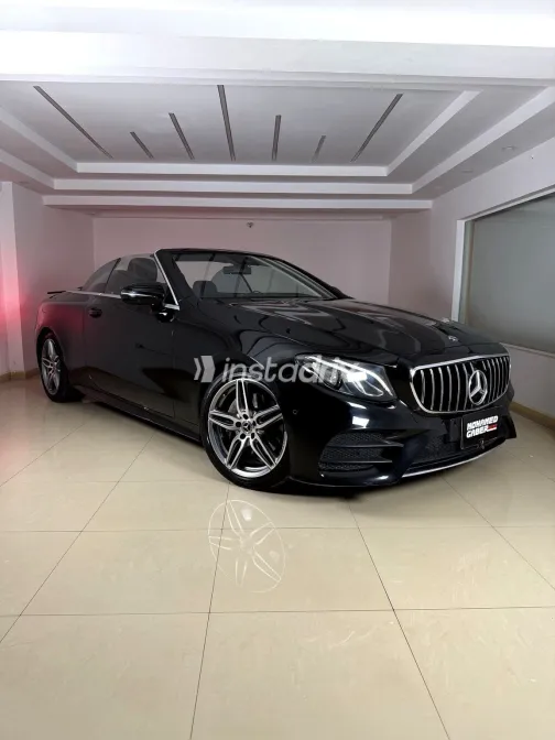 Mercedes E 200 2018 White Used for Sale - 4