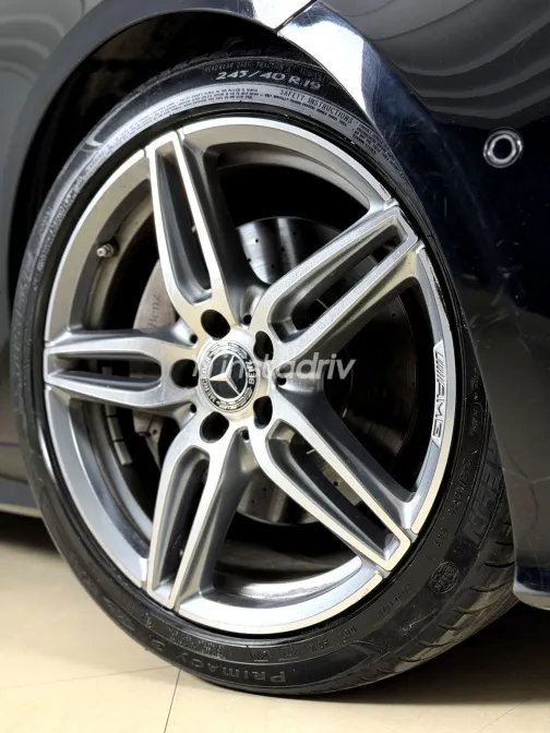 Mercedes E 200 2018 White Used for Sale - 6