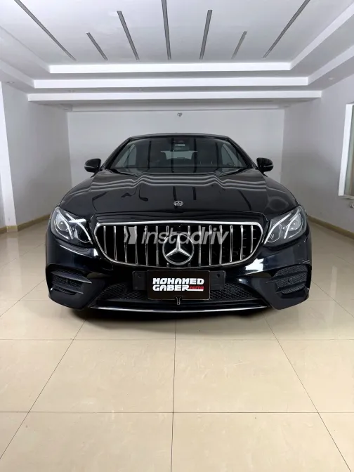 Mercedes E 200 2018 White Used for Sale - 7