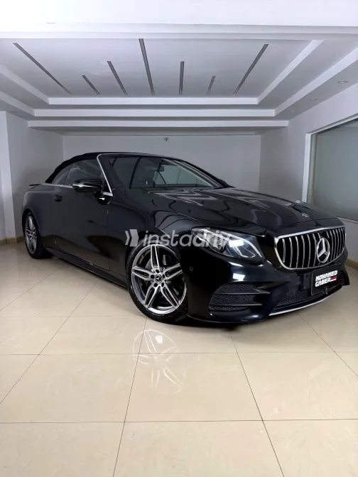 Mercedes E 200 2018 White Used for Sale - 9