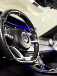 Mercedes E 200 2018 White Used for Sale