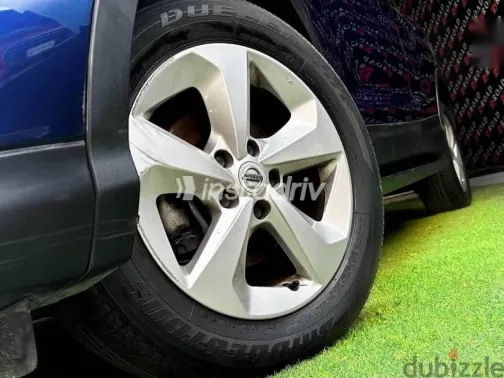 نيسان قشقاي 2021 أزرق غامق مستعملة للبيع - 3