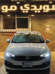 فيات تيبو 2022 أبيض مستعملة للبيع