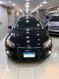 Ford Focus 2012 Black Used for Sale
