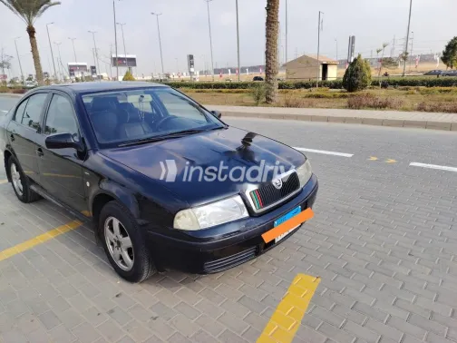 Skoda Octavia A4 2002 Black Used for Sale - 2