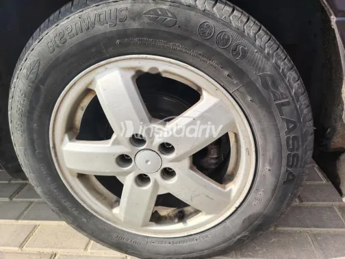 Skoda Octavia A4 2002 Black Used for Sale - 5