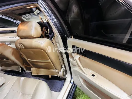 دايو لاستى 2006 أسود مستعملة للبيع - 2