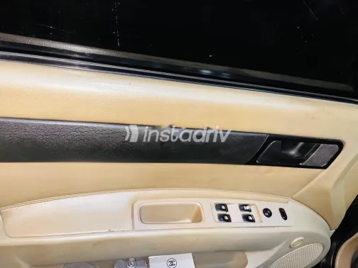 دايو لاستى 2006 أسود مستعملة للبيع - 3