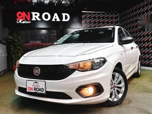 Fiat Tipo 2021 White Used for Sale - 1